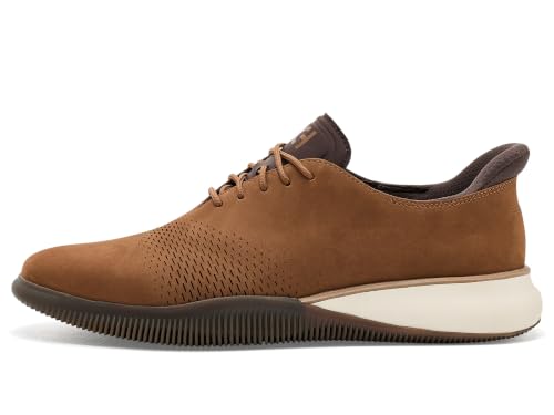 Image of Cole Haan Men's 6.Zerogrand Quick-on Laser Cut Oxford