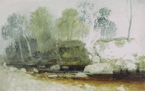 Toile de Turner Washburn peinture murale haute définition salon 60x90
