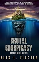 Brutal Conspiracy (Mind Games) 1956281428 Book Cover