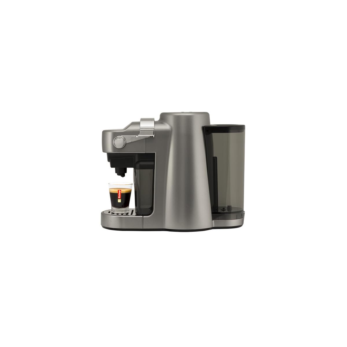 Malongo Neoh Expresso, machine à dosettes, fabriquée en France, programmable