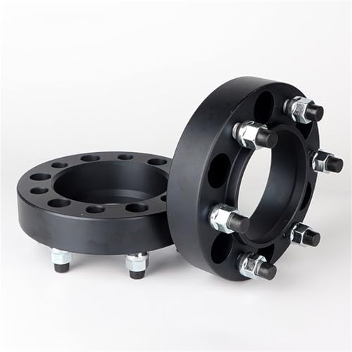 Adaptateur entretoise de roue PCD 6x139.7 106mm Sequoia