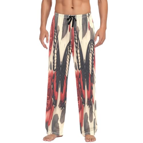 Pantalon de pyjama pour homme avec poches pour ne plus rien perdre