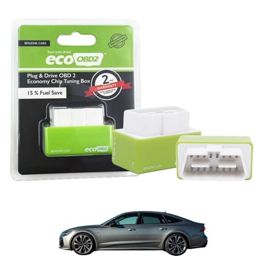 Mile Max Fuel Saver Pro Car Power Upgrade Fuel Saving. (1 PC)