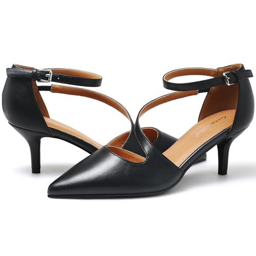 Chaussures à bout pointu confortables pour ne plus souffrir en talons - 2