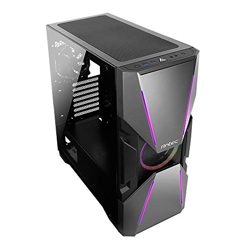 Build My PC, PC Builder, Antec Avenger DA601 