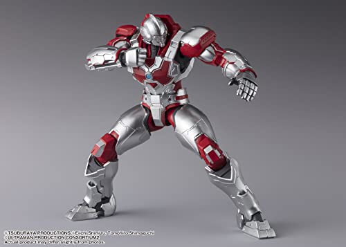 Tamashii Nations - Ultraman - Ultraman Suit Jack -The Animation-, Bandai Spirits S.h.figuarts Action Figure #TOP3