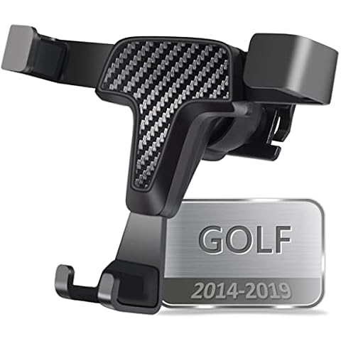 Soporte móvil AYADA para VW Golf 7 con gravedad Cover