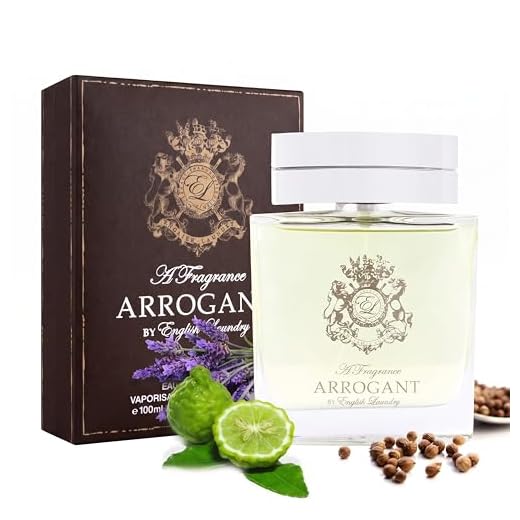 English Laundry Arrogant Eau de Toilette, 3.4 Fl Oz