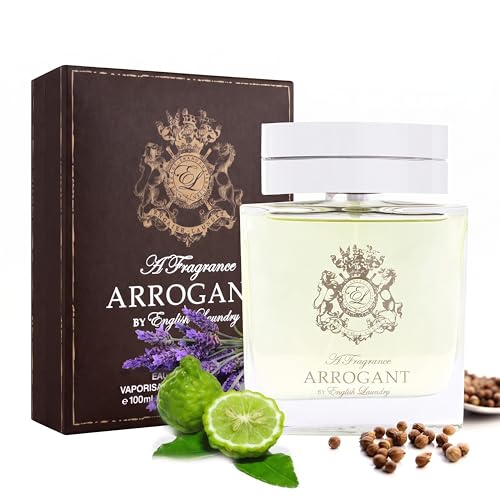 English Laundry Arrogant Eau De Toilette Spray 3.4 Oz/ 100 Ml for Men By 3.4 Fl Oz