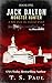 Jack Dalton: A Tale from the Federal Witch (Monster Hunter Book 1)