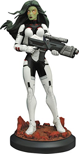 Diamond Select Toys Marvel Premier Collection: Gamora Resin Statue