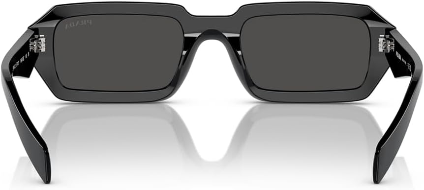 Prada 0PR A12S Black One Size