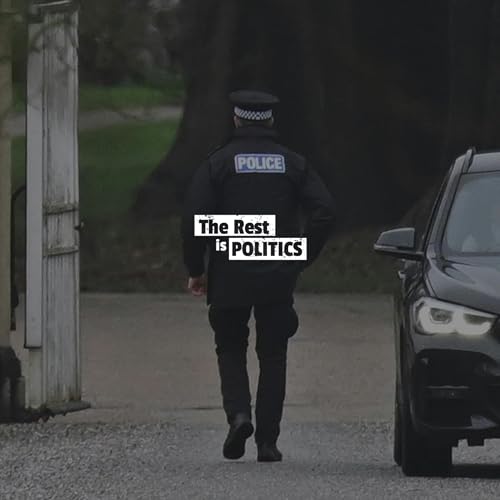 503. Andrew&rsquo;s Arrest: What Next?