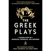 The Greek Plays