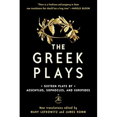 The Greek Plays