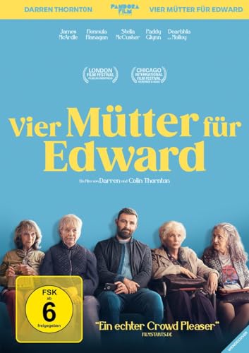 Vier Mütter für Edward DVD aleman pelicula importada edicion original 2