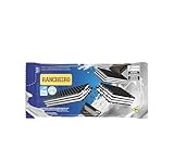 Wafer Rancheiro Recheado Sabor Baunilha – Biscoito Crocante 78g – Lanche Prático e Delicioso