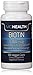 Better Biotin Vitamins by MOHealth ★ Premier Hair, Nails & Skin Care With Added Benefit Of Immune System Support★Top Tier Vitamin B7 Supplement for Men & Women★90 Day Guarantee