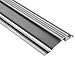 National Guard 483Br72 Fluted Threshold, 72"