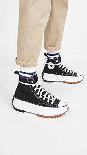 Converse Men's Run Star Hike Canvas Platform4