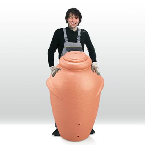 Preisvergleich Produktbild Prosperplast 15636 Regentonne Aqua Can ICAN360, terrak.