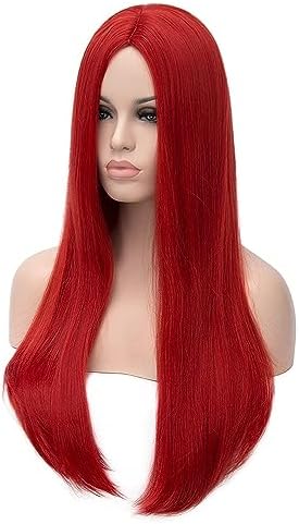 Colorful panda peruka kobiety blond 60 cm długie kręcone faliste cosplay peruka dla kobiet dziewczynki dzieci dzieci anime przebranie party halloween karnawał peruka