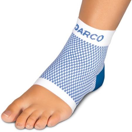 Pack of 3 Each - DCS Plantar Fasciitis Sleeve Women's 11+ / Men's 10-13