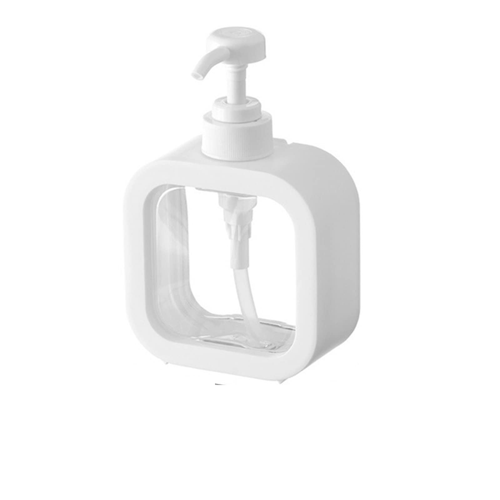 Dispensador de jabón líquido para ducha que evita desperdicios 1