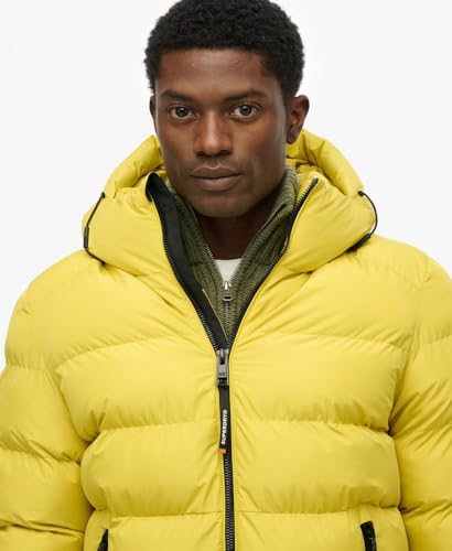 Doudounes Superdry Veste matelassée à capuche pour le sport EU - vue 5