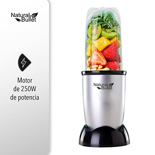 Opiniones de natural bullet al mejor precio. 6 natural bullet marca NATURAL BULLET (3)
