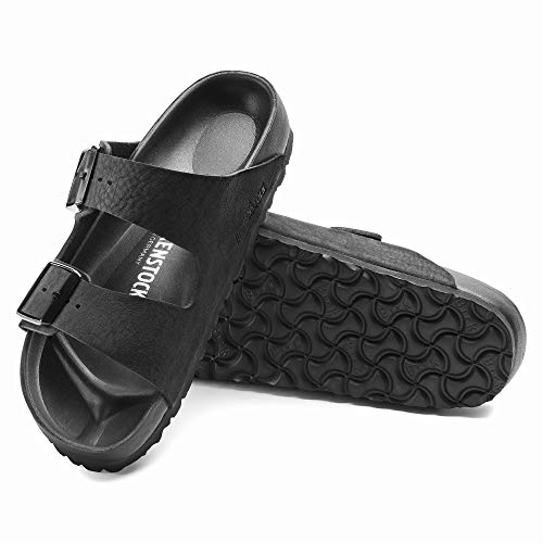 Birkenstock Arizona Exquisite Black Nubuck R 44 R EU2