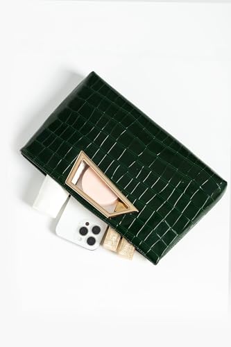 Image of Coucoland Clutch Purse for Women - Evening Bags PU Leather Glitter Fashion Purse Handbag for Wedding Party Daily | PU Leather