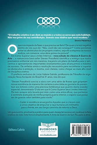 Como Superar Seus Limites Internos: Aprenda a Vencer Seus Bloqueios e Suas Batalhas Interiores de Cr