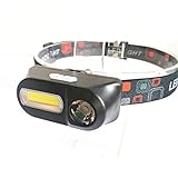 ❤ Die Verwendung einer 18650 wiederaufladbaren Lithiumbatterie mit langer Beleuchtungszeit ist ein guter Helfer für die Außenbeleuchtung.