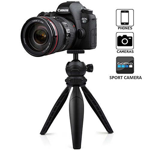 Coolway® Treppiede da viaggio Premium mini