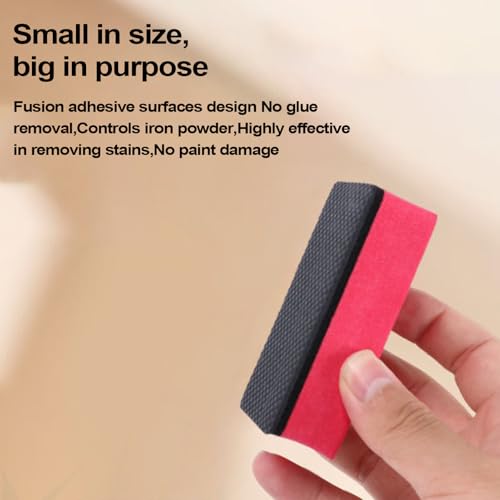 Car Clay Bar Sponge : Better Than a Traditional Clay Bar? - Image 4