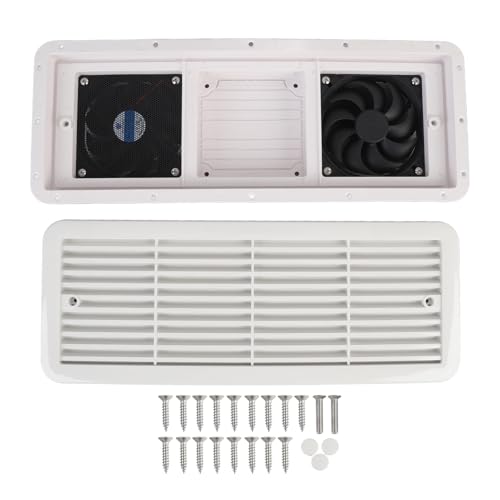 Ventilador de escape Torvex para un ambiente fresco en tu autocaravana o yate