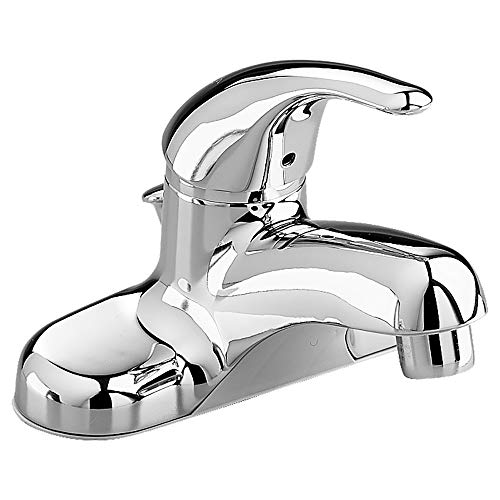 Promo Discount Up To 70% Off American Standard 2175505.002 Colony Soft Lavatory Faucet with Pop-Up Hole and Rod, 5.5 in wide x 9 in tall x 6.63 in deep, Chrome Best Deal Cheap 🛒 American Standard 2175505.002 Colony Soft Lavatory Faucet with Pop-Up Hole and Rod, 5.5 in wide x 9 in tall x 6.63 in deep, Chrome