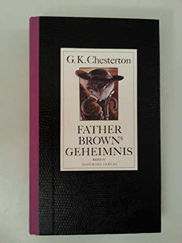 Father Browns Geheimnis: Geschichten