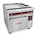 Southbend SE36D-TTH 36" Heavy Duty Electric Range w/ (1) 12" Hot Top, (1) 24" Thermostatic Griddle & (1) Standard Oven
