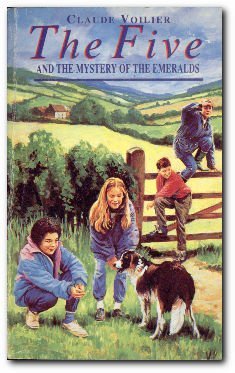 The Famous Five And The Mystery Of The Emeralds