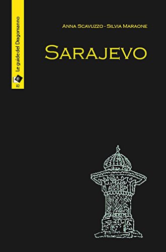 Sarajevo (il Dragomanno Vol. 2) Sarajevo (il Dragomanno Vol. 2)