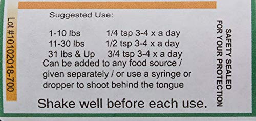 PawHealer Hound Honey: Trachea Soother Syrup - 150 ml (5 fl oz) - Natural Herbal Remedy for Symptoms of Collapsed Trachea - Tastes Good - Easy to Administer