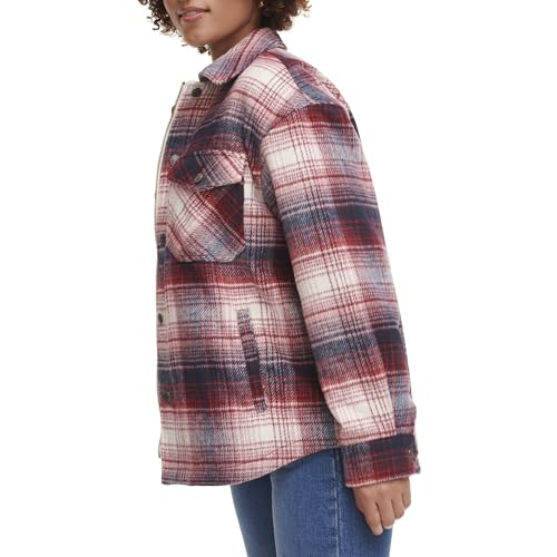 Image of Levi's Women's Casual Fashion Shirt Jacket (Regular and Plus Sizes)