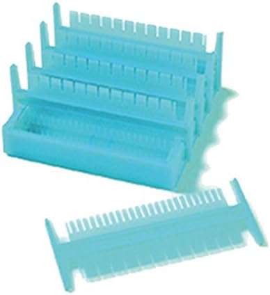 embitec 035459 Kit: RunOne + multicaster 8 Rows 116 x 118 mm, turquoise