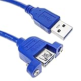 cable usb macho hembra amazon Ideal para extender los puertos USB y realizar integraciones en maquinaria, coches etc.