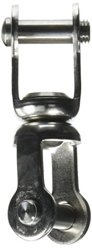 Swivel, Fork - Fork, Ball Bearing, 4620Lb