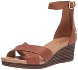 Ugg, Damensandale, Eugenia in Hellbraun, Leder, Größe 39