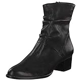 Abriebfeste Sohle Paul Green 0063-9324-003/Stiefelette, schwarz(schwarz (02)), Gr. 5