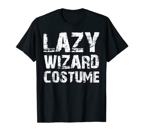 Ren Fair Renaissance Festival - Lazy Medieval Wizard Costume Camiseta